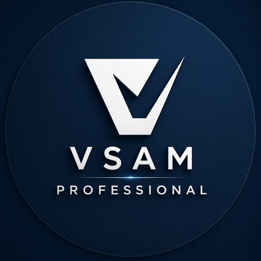 V.S.A.M. Professional Visa